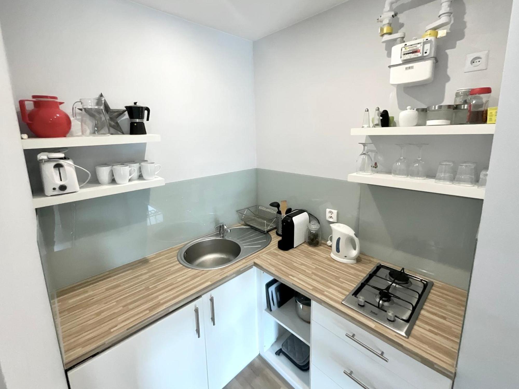 Apartament Na Zlotej Kolobřeh Exteriér fotografie