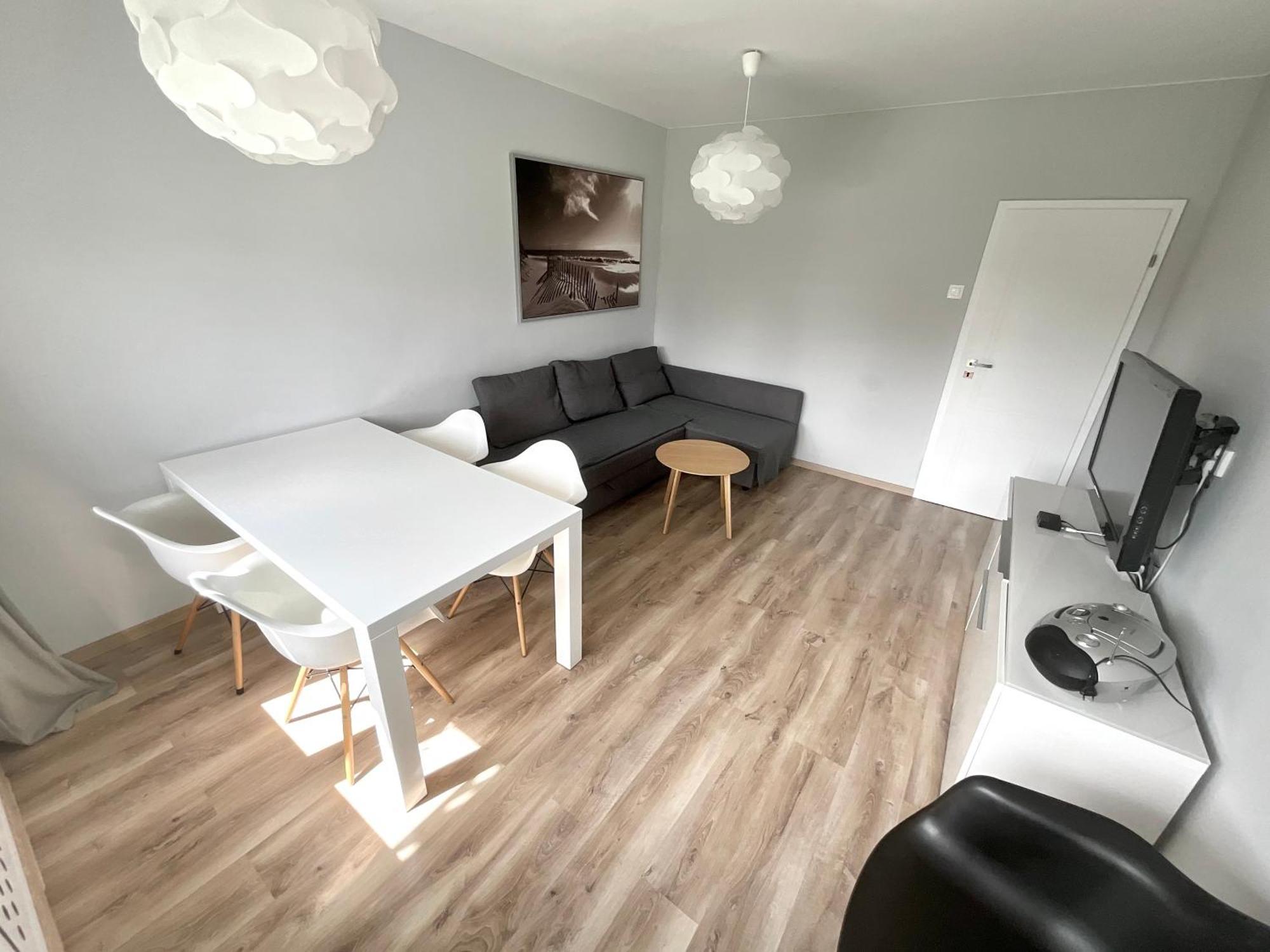 Apartament Na Zlotej Kolobřeh Exteriér fotografie