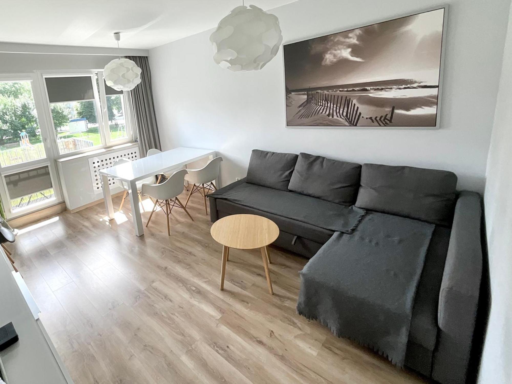 Apartament Na Zlotej Kolobřeh Exteriér fotografie